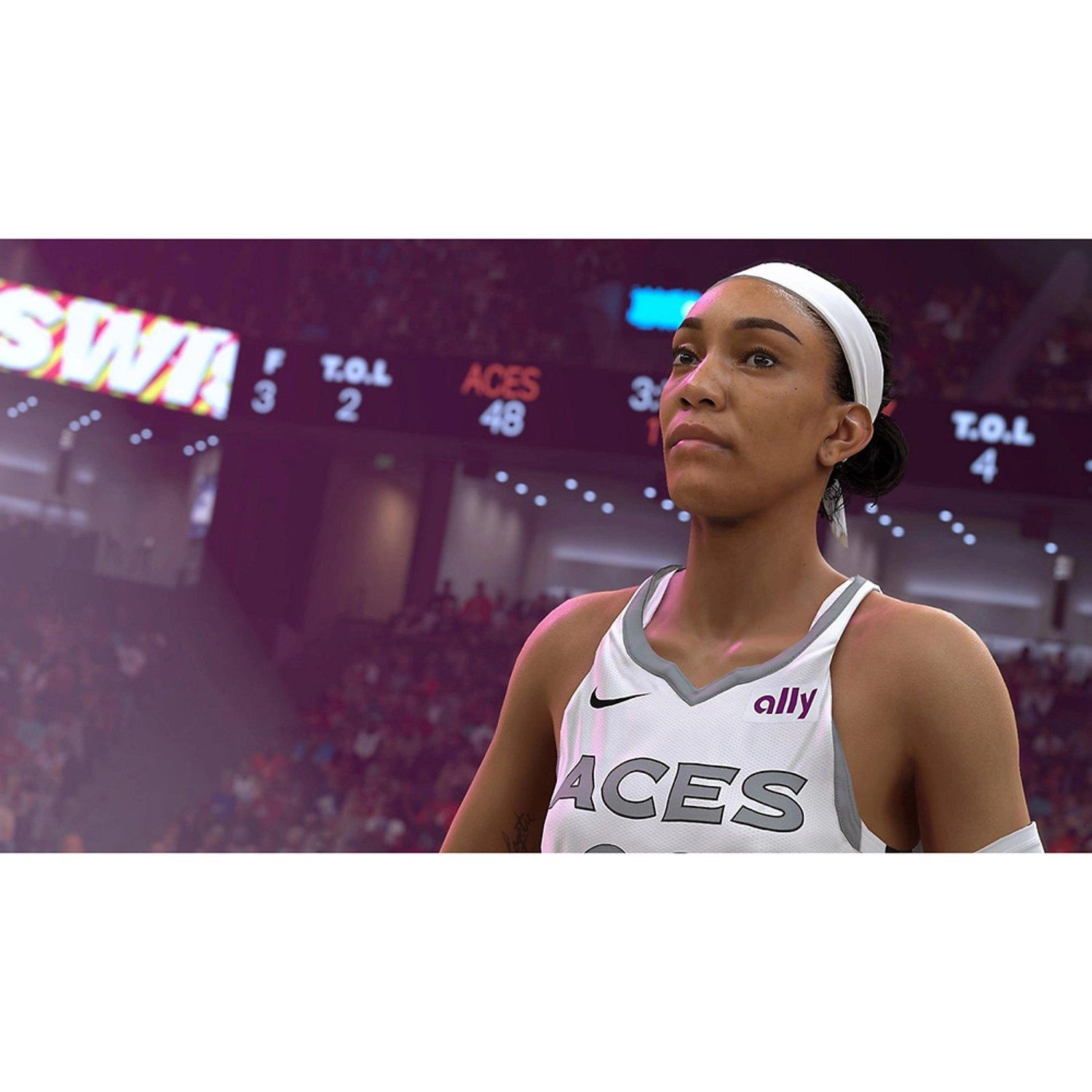 Take-Two Interactive NBA 2K25 - Nintendo Switch