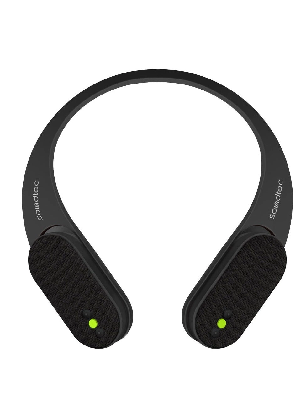Porodo Soundtec Neck Audio Wireless Headphone
