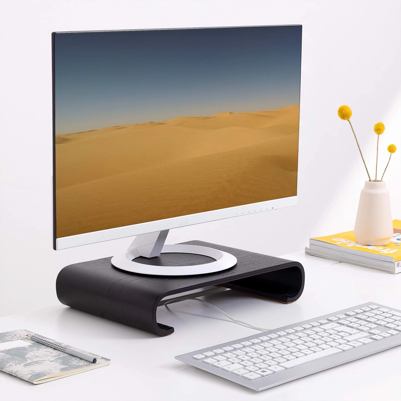 Monitor Stand Riser - 11.4 inches