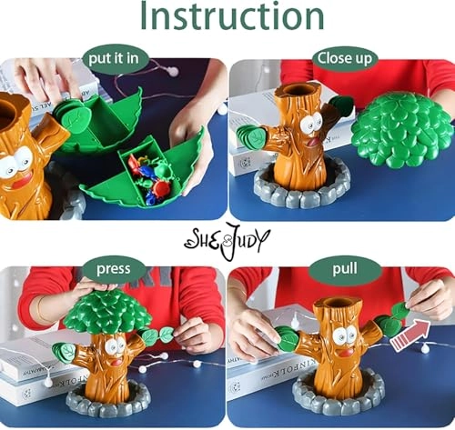 Insect Escape - Pop Up Family