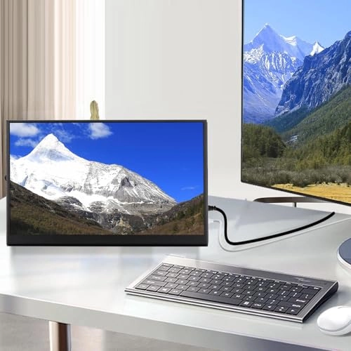 Portable Display Screen - VELATEMORrmpw37byuv 11in 2560x1440