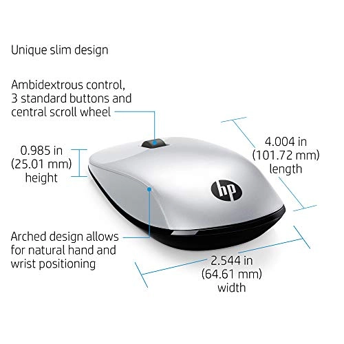 Z4000 Mouse - Wireless