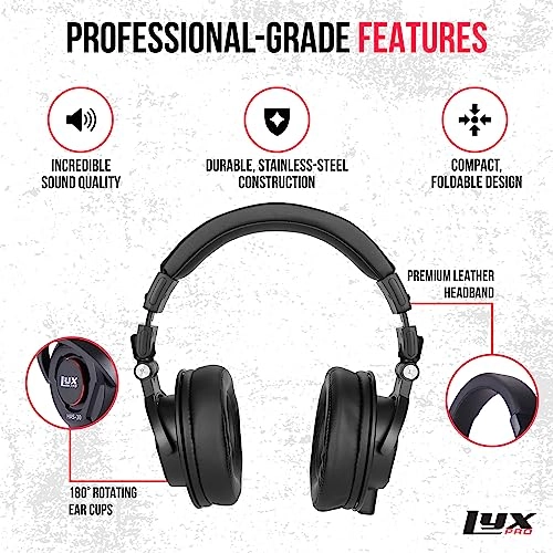 HAS-30 Wired Headphone