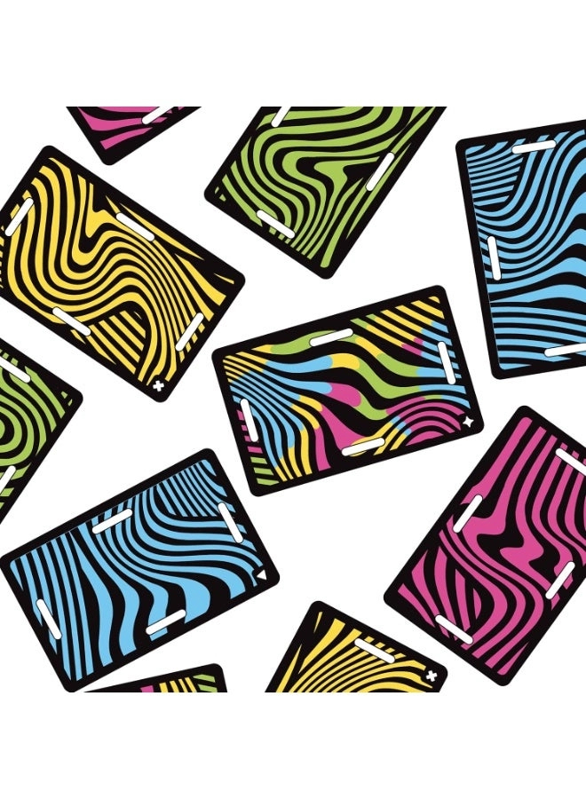 Cards vs Gravity: Ultimate Stacking & Balancing Travel Game - Card Game