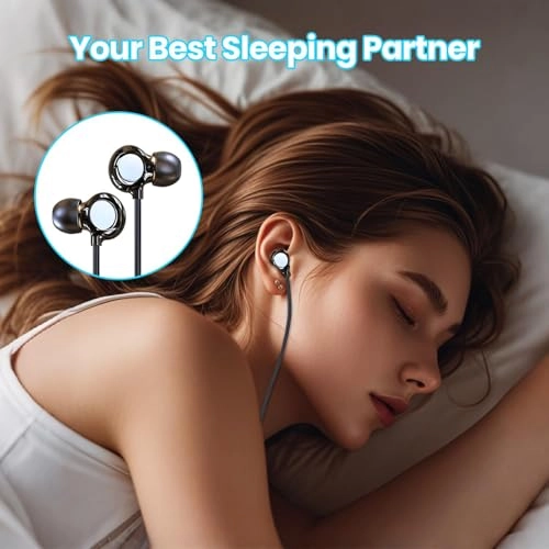 Sport Music Earphones Wired Earphone