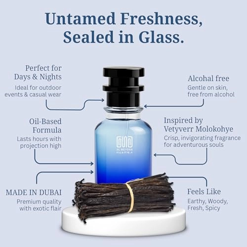 Vetyverr Molokohye Eau de Parfum 100 ml