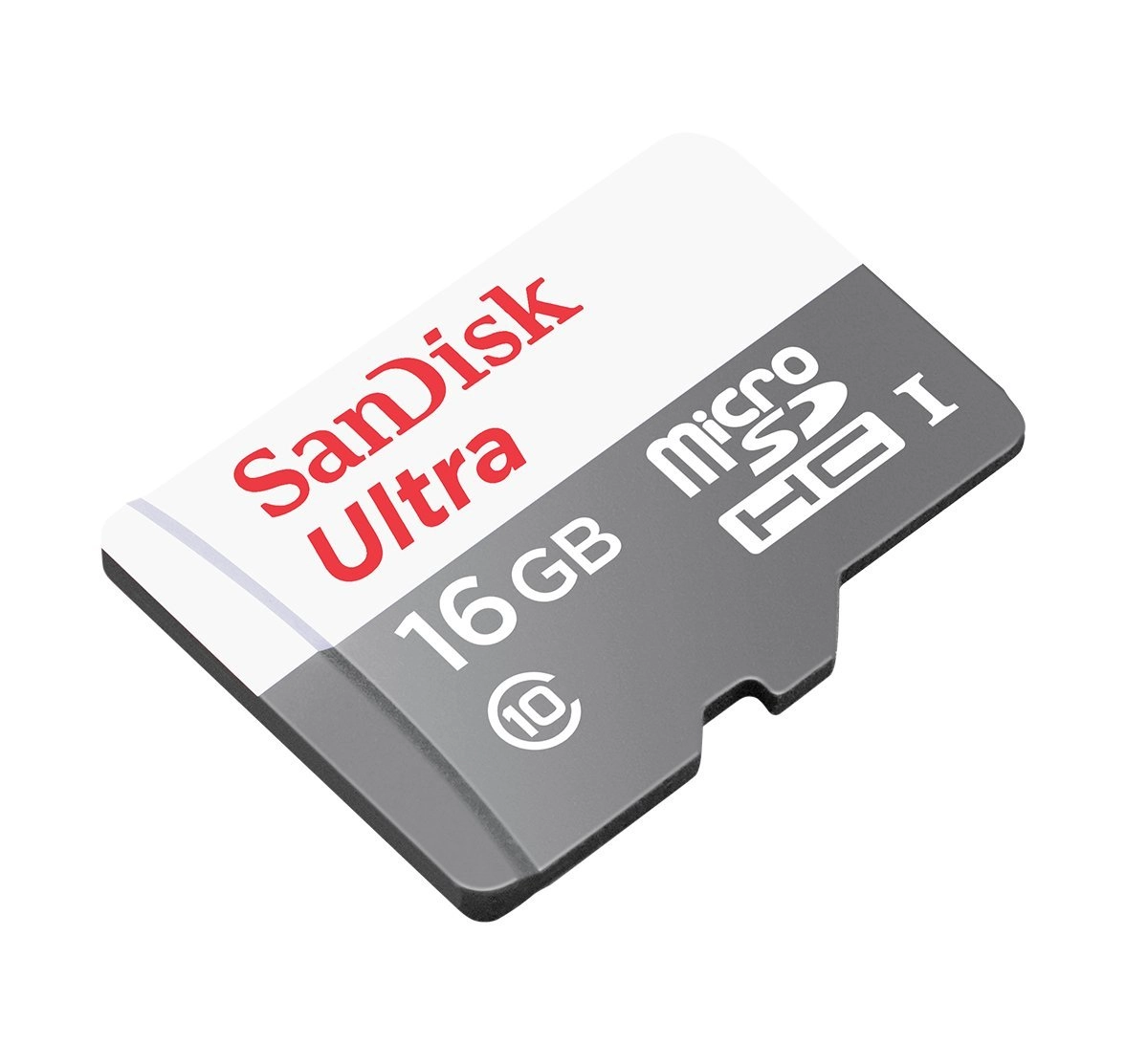 Ultra microSD UHS-I - 16GB