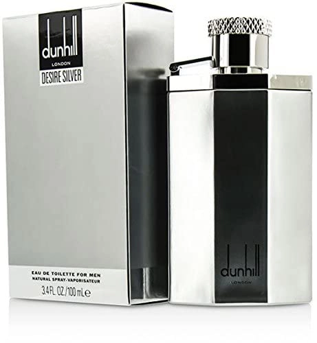 Desire Silver Eau de Toilette 100 ml