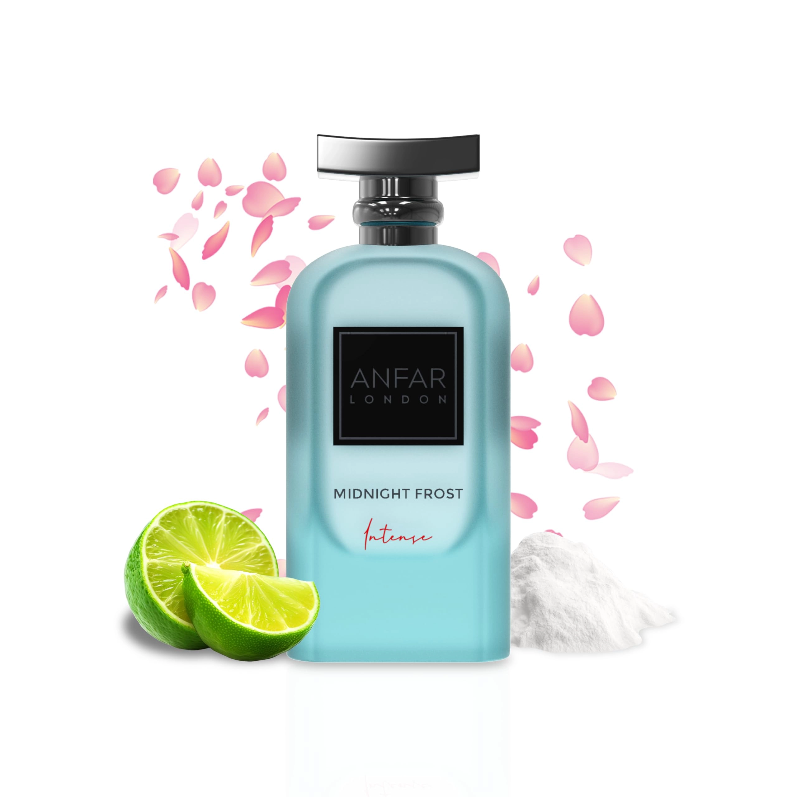 OUDH AL ANFAR MANUFACTURING L.L.C Midnight Frost - 100 Milliliters