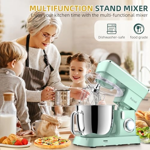 Stand Mixer - 6QT 380W