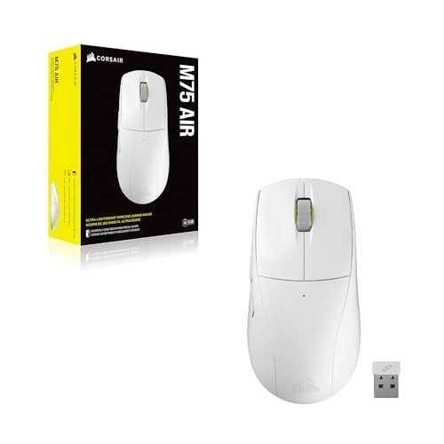 M75 AIR Ultra-Light FPS Gaming Mouse - Wireless