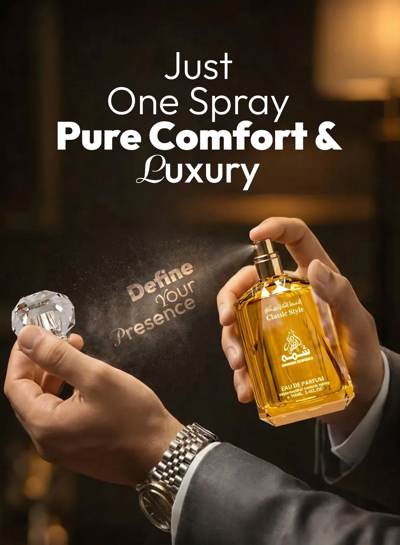 Classic Style - Eau de Parfum 100ml