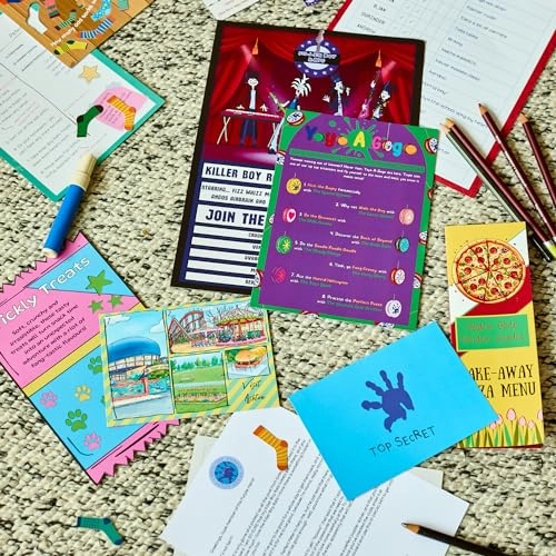 Horrid Henry and the Music Mystery Mayhem