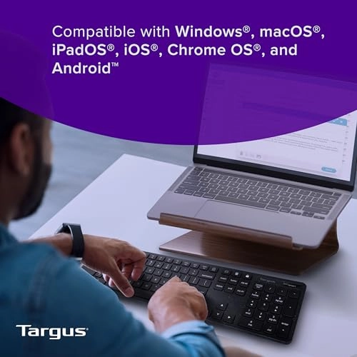 EcoSmart Keyboard - Wireless