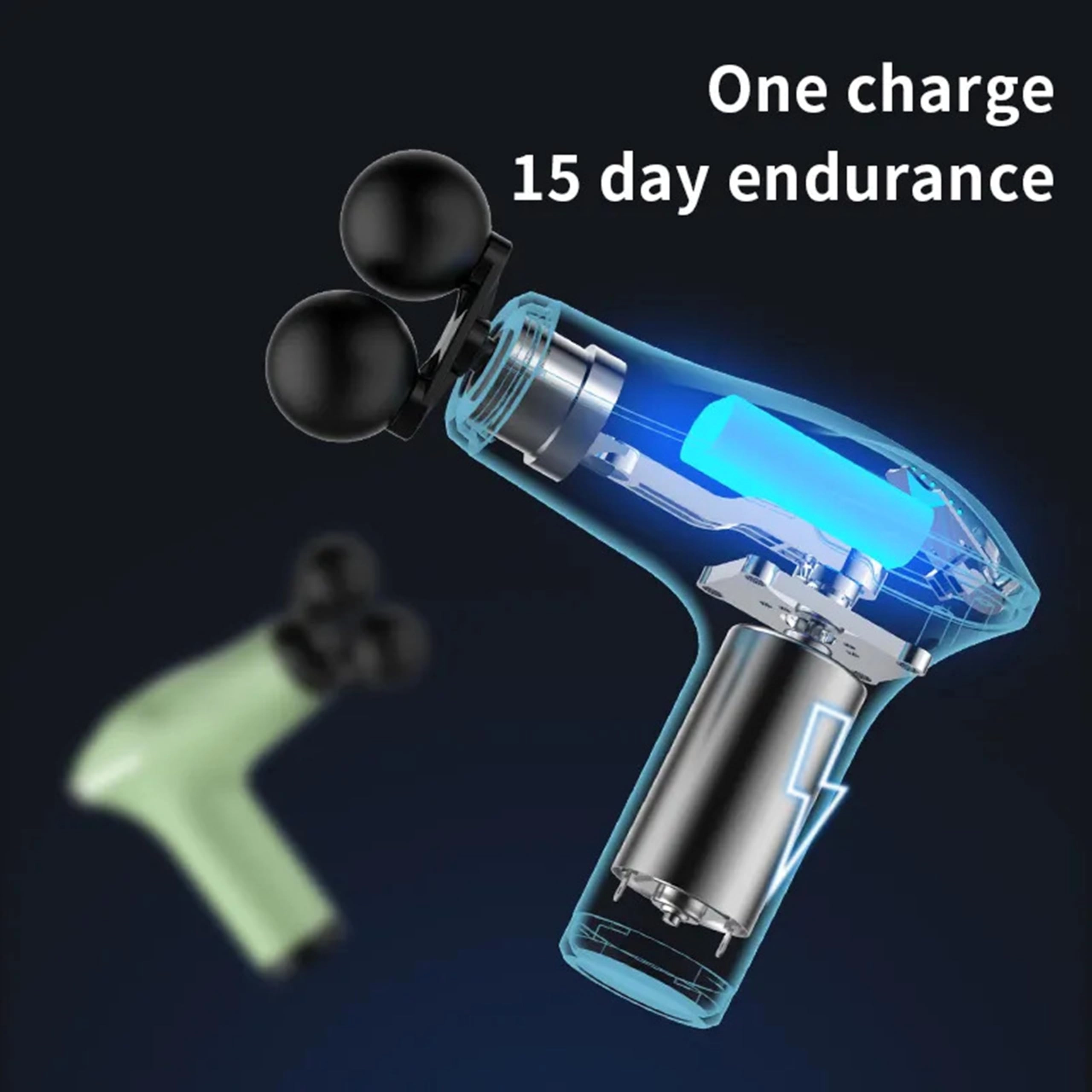 DS-HB011-01 Massage Gun