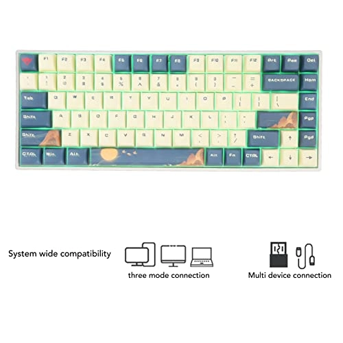 84 Key Mechanical Keyboard - RF