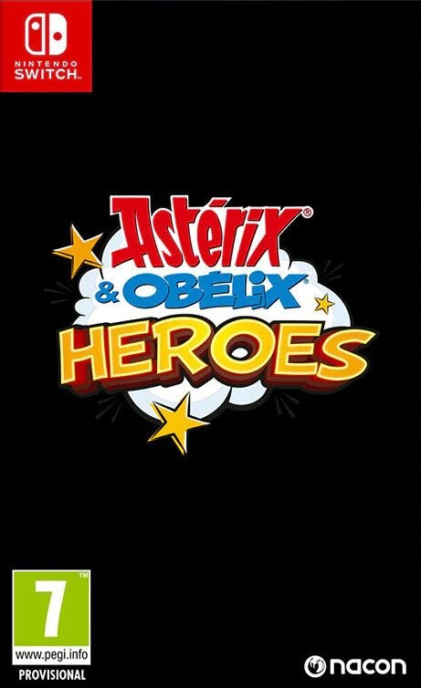 NACON Asterix & Obelix: Heroes - Switch