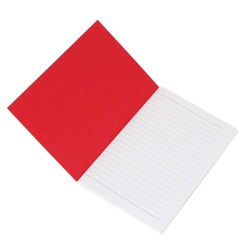 VINICA A5 Softcover - Lined 80 Pages
