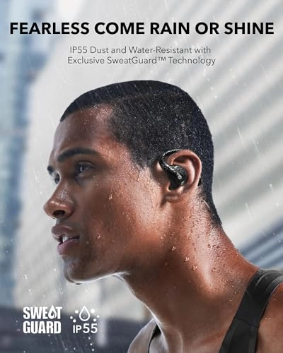 AeroFit Pro Wireless Headphone