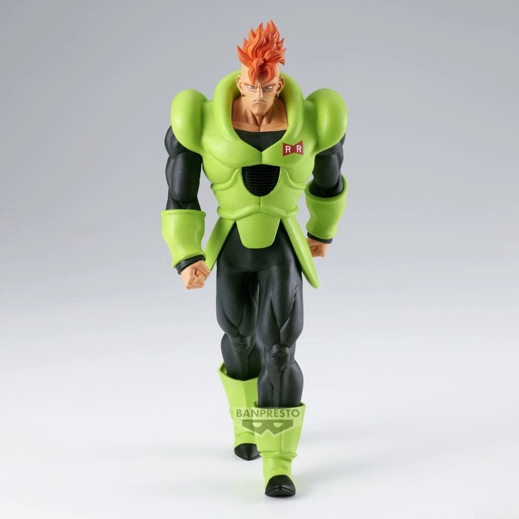 Android 16 - Dragon Ball Z - G×Materia - Statue