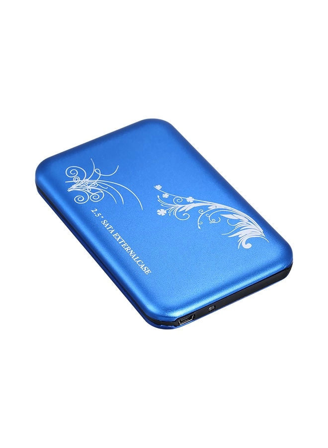 USB 2.0 SATA Hard Disk Drive External Adapter Case