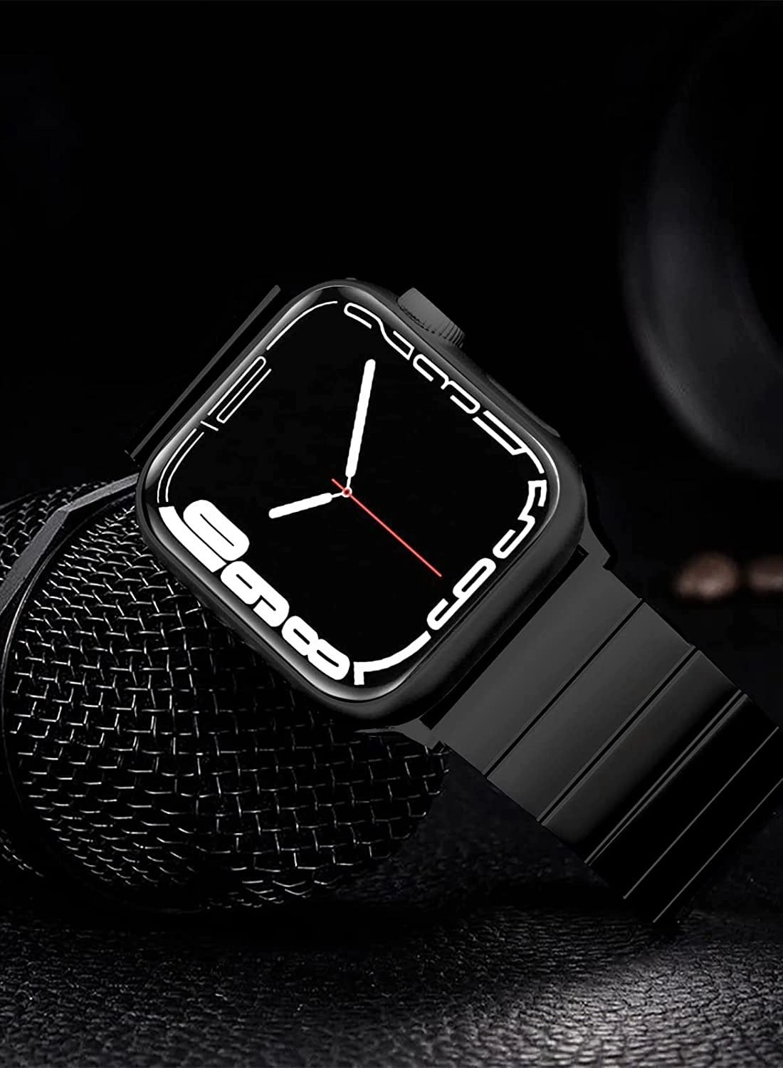 Metal Watch Band Strap for Watch Ultra & Series 8/7/6/5/4/3/2/1 - 42mm/44mm/45mm/49mm