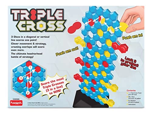 Triple Cross