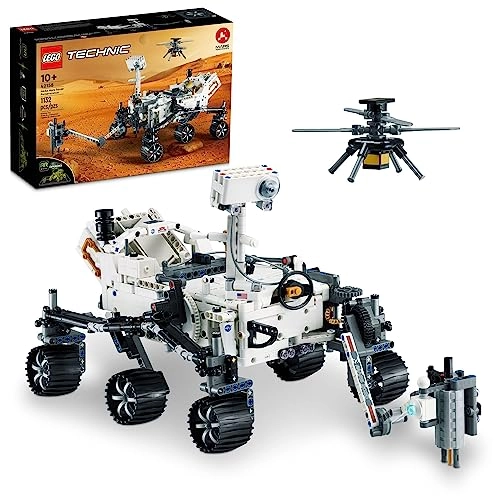 Mars Rover Perseverance (42158) - Technic NASA