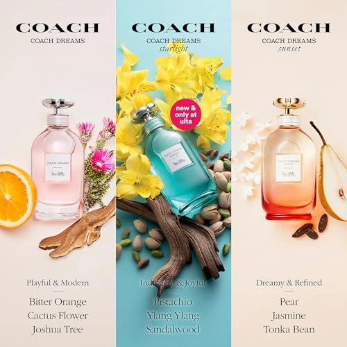 New York Dreams Eau de Parfum 40ml