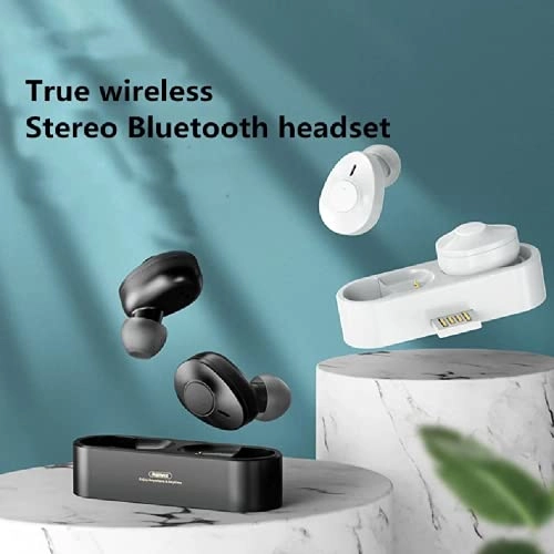 TWS Stereo Earphones - Wireless Earbud