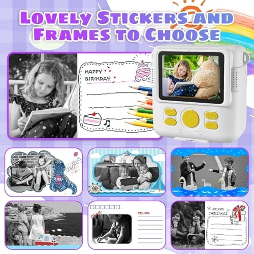 IKSC03 - Instant Print 1080P 32GB