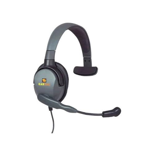 Max 4G Single Wired Headset