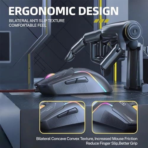 Gaming Mouse - Wired