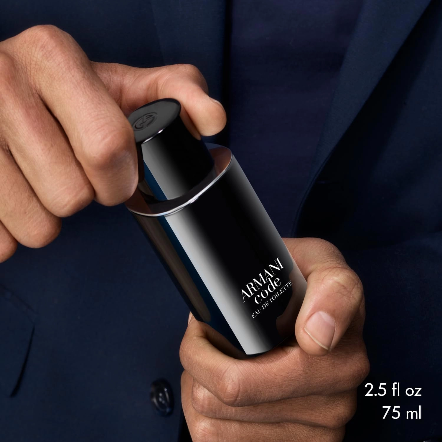 Code Eau de Toilette 200ml