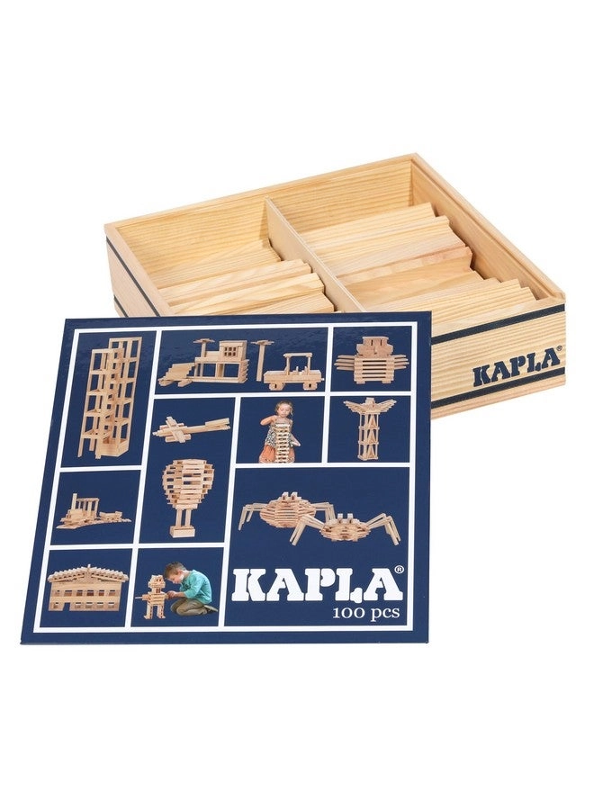 Construction Set - 100 pcs