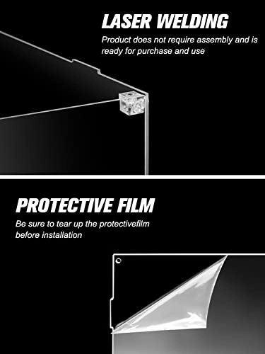 Acrylic Display Case - 1 piece(s) 76191 Infinity Gauntlet