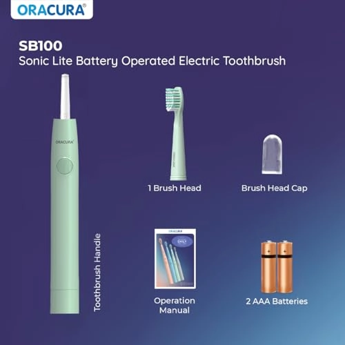 Sonic Lite - KSB100 36,000 strokes per minute