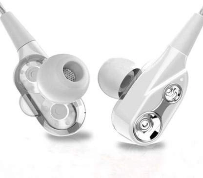 43T4 Wired Earphone