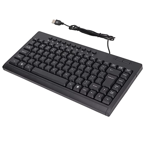 Compact Mini Keyboard - EN Wired