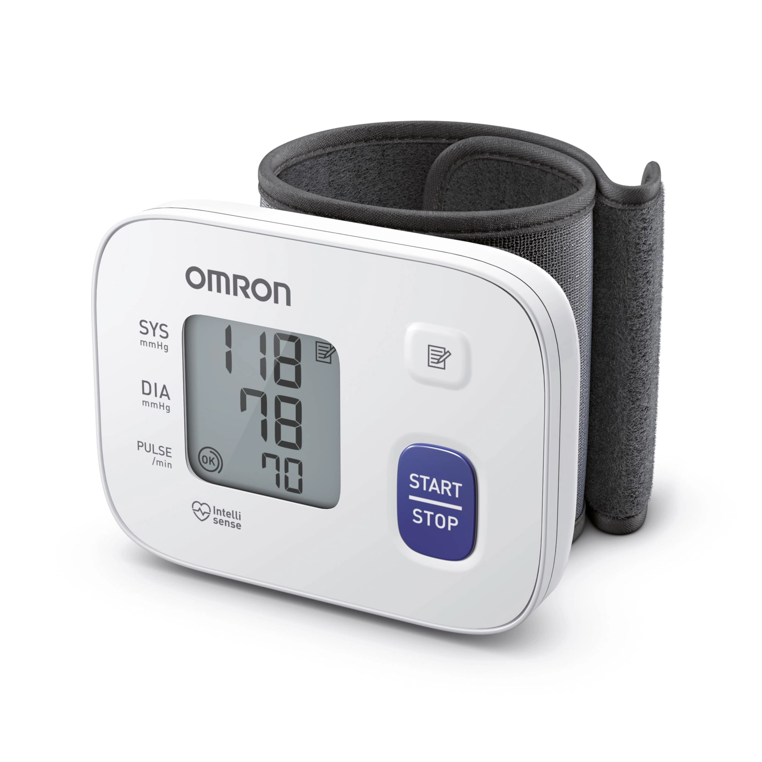 Omron RS1 - Wrist 13.5-21.5 cm