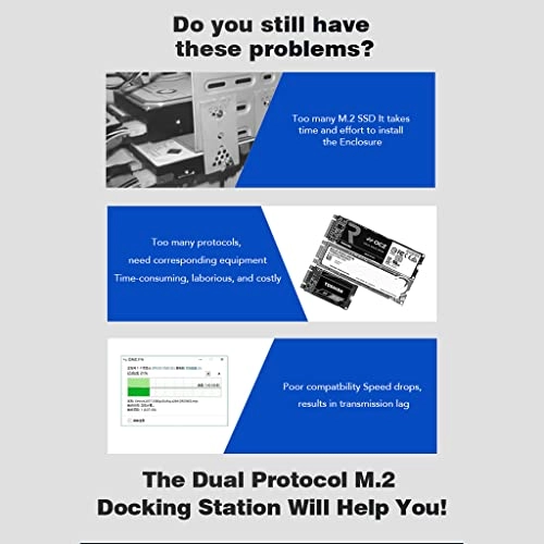 M2 Docking Station