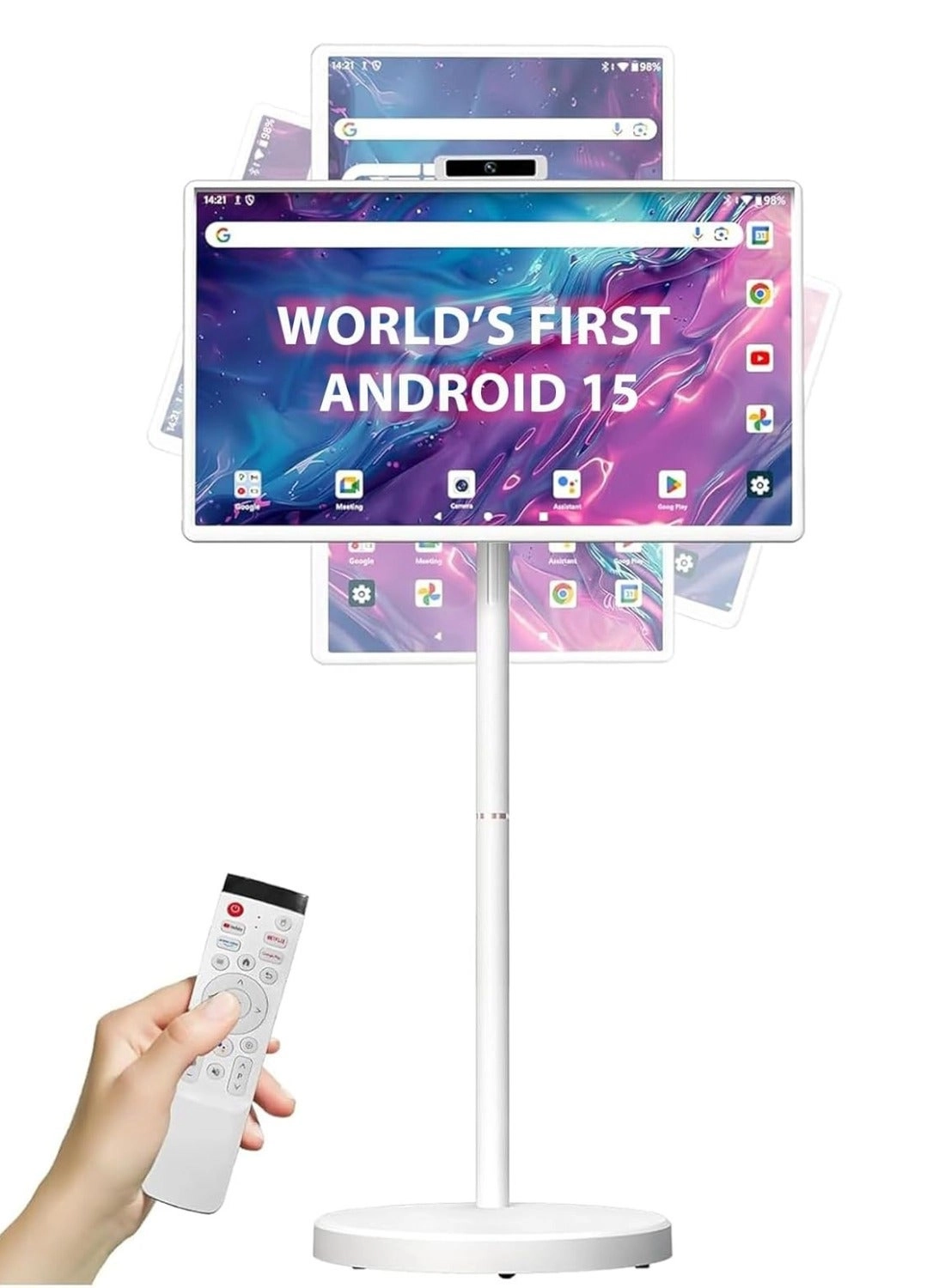 Veeuxe MO1 - Full HD 1080p 32 Inches