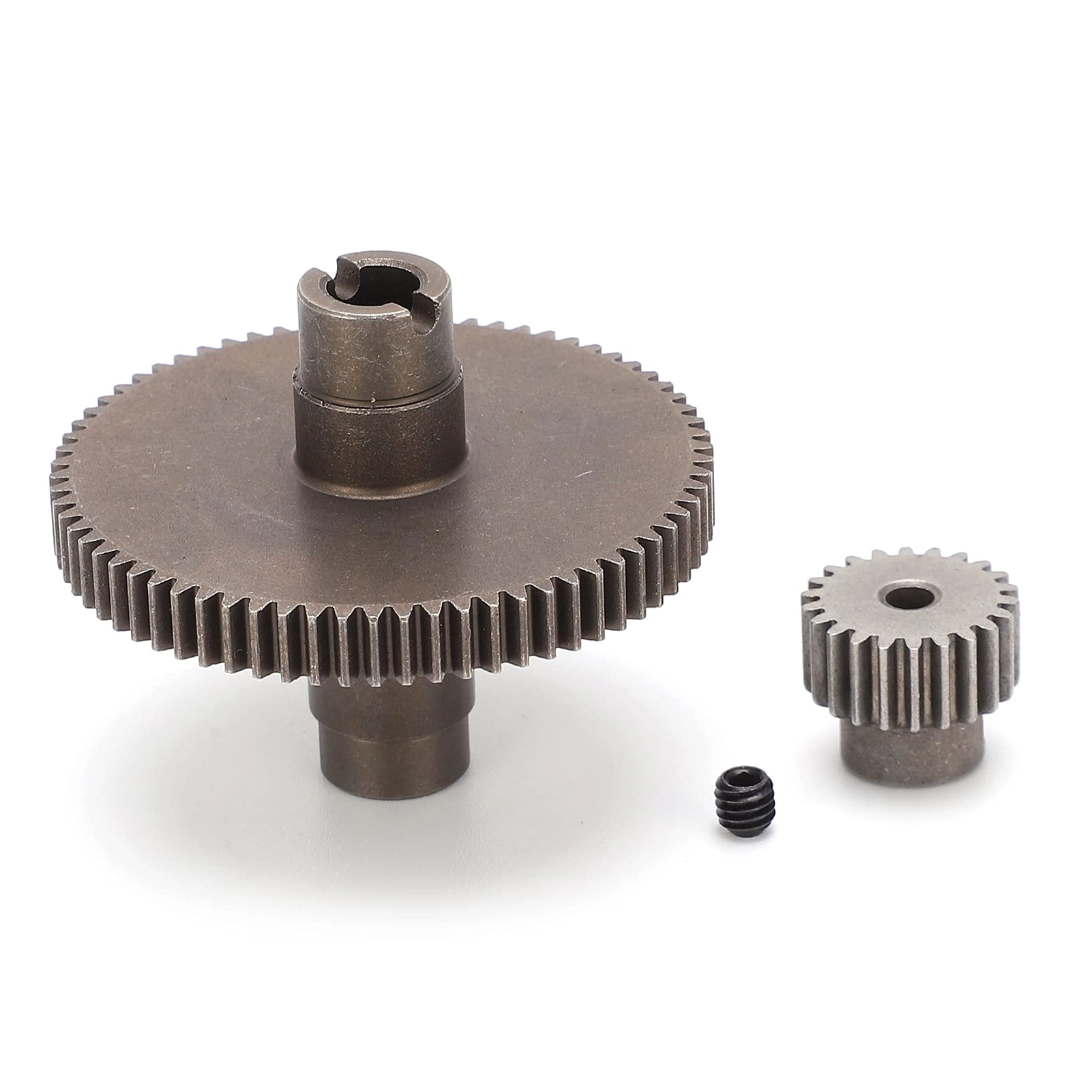 Yuecoom Steel Gears Set