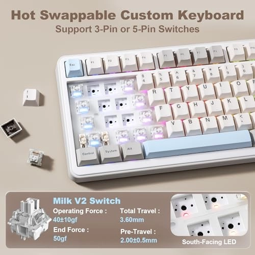 B75 PRO MAX - Wired/Wireless