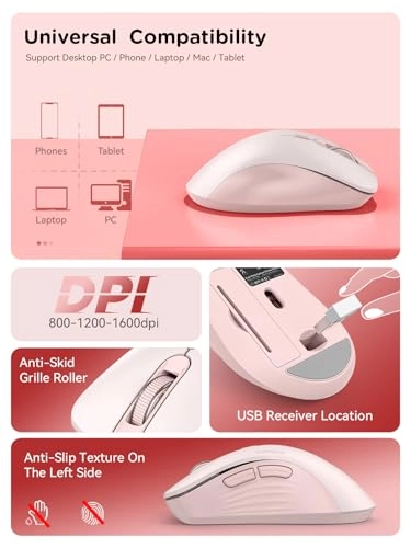 R-09 Mouse - Wireless