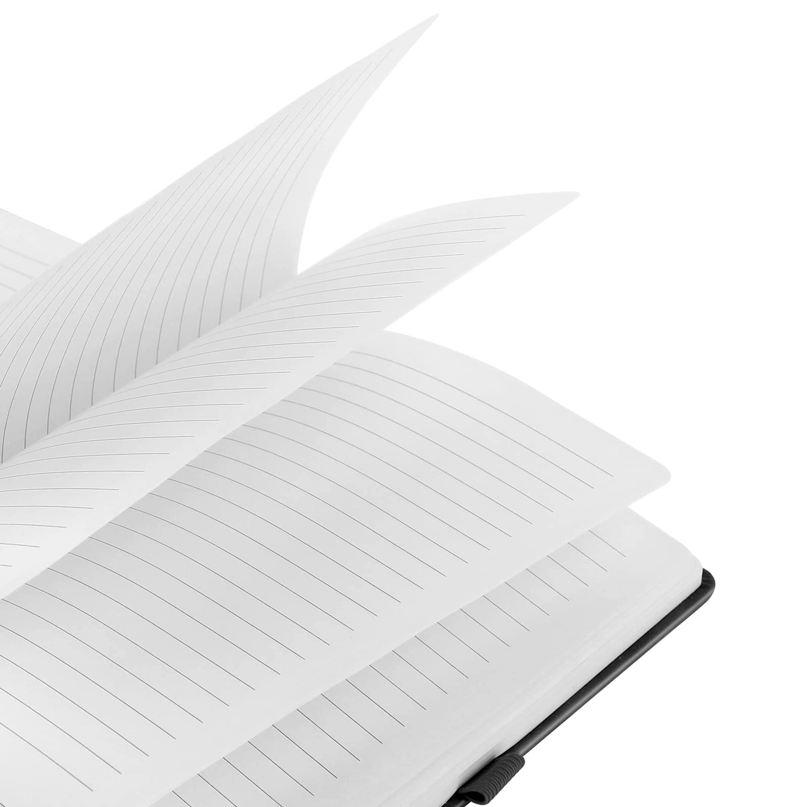 A5 Notebook A5 Hardcover - Lined 100 Sheets