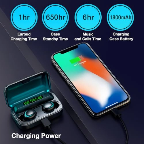 ACTWEBP Wireless Earbud