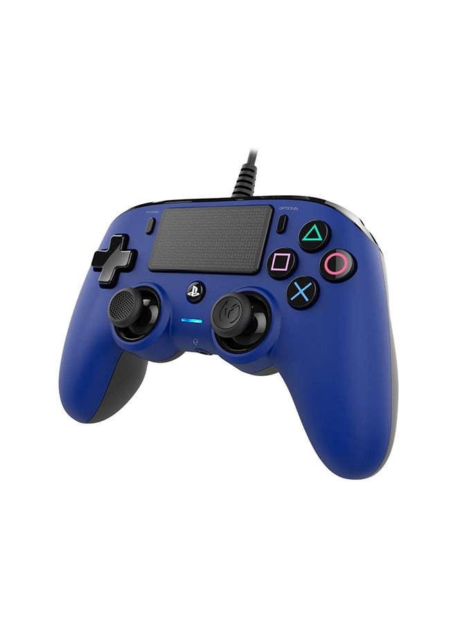 Compact Controller (PlayStation 4) Blue