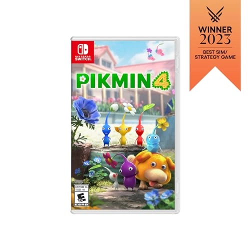 Pikmin 4 | Nintendo Switch