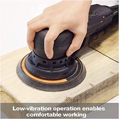 Random Orbital Sander - Brushless 350W Variable Speed